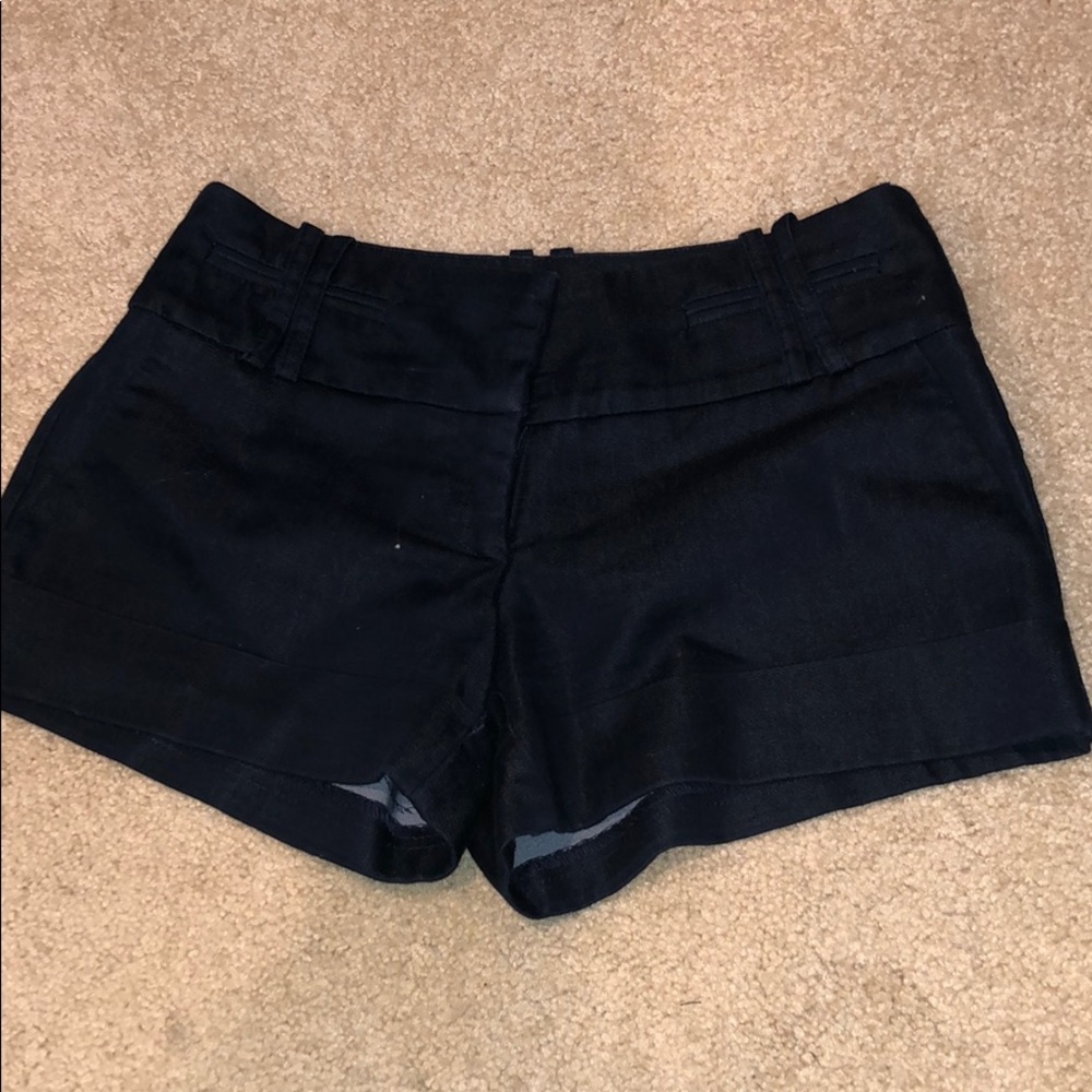 super cute aqua shorts!